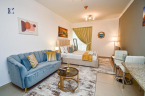 Luxury Escapes - Cozy Studio - Goldcrest Executives JLT